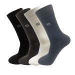 FABO Men's Bamboo Crew Socks - CHN8005