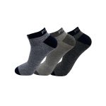 FABO Men's Cotton Ankle Socks - FB0042