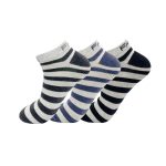 FABO Men's Cotton Ankle Socks - FB0044