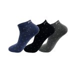 FABO Men's Cotton Ankle Socks - FB0045