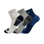 FABO Men's Bamboo Ankle Socks - FB0046