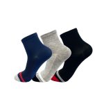 FABO Men's Bamboo Ankle Socks - FB0047