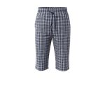 FABO Men's Cotton Three-Quarter Pants LN7024A