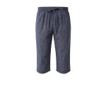 FABO Men's Cotton Three-Quarter Pants LN7024B