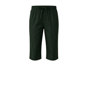 FABO Men's Cotton Three-Quarter Pants LN7025A