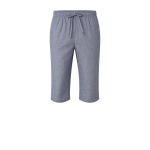 FABO Men's Cotton Three-Quarter Pants LN7025B
