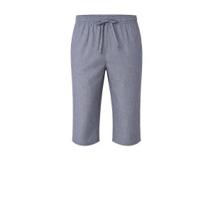 FABO Men's Cotton Three-Quarter Pants LN7025B