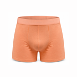 FABO Men's Bamboo Classic Trunk - MG001 Orange