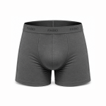 FABO Men's Bamboo Classic Trunk - MG001 Grey