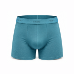 FABO Men's Bamboo Classic Trunk - MG001 Green