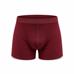 FABO Men's Cotton Classic Trunk - MG002 Maroon