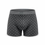 FABO Men's Bamboo Classic Trunk Plus Size- MG0023