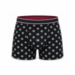 FABO Men's Bamboo Classic Trunk Plus Size- MG0024