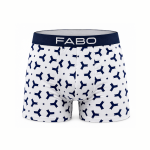 FABO Men's Bamboo Classic Trunk Plus size- MG0034