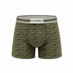 FABO Men's Cotton Classic Trunk - MG0035
