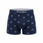FABO Men's Cotton Classic Trunk - MG0041