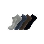 FABO Men's Cotton Ankle Socks - CHM3002