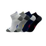 FABO Men's Cotton Ankle Socks - CHM3003