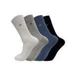 FABO Men's Cotton Crew Socks - CHM3006