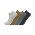 FABO Ladies Bamboo Ankle Socks - CHM3010