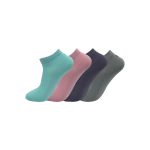 FABO Ladies Bamboo Ankle Socks - CHM3011