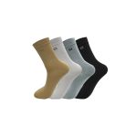 FABO Ladies Bamboo Crew Socks - CHM3012