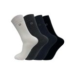 FABO Men's Cotton Crew Socks - FB0018S