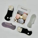 FABO Men's Cotton Invisible Socks - FB002