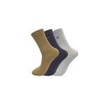 FABO Ladies Bamboo Crew Socks - FB0025M