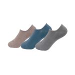 FABO Ladies Cotton Invisible Socks - FB0026