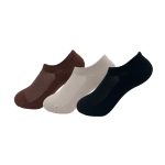 FABO Ladies Cotton Invisible Socks - FB0027