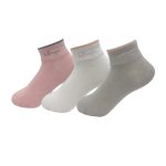 FABO Ladies Bamboo Quarter Socks - FB0028