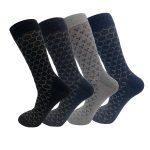 FABO Men's Cotton Crew Socks - FB0031