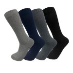 FABO Men's Cotton Crew Socks - FB0034