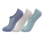 FABO Ladies Cotton Invisible Socks - FB0049