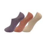 FABO Ladies Cotton Invisible Socks - FB0051