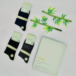 FABO Men's Bamboo Quarter Socks - FB1005