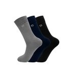 FABO Men's Bamboo Crew Socks - FB1010