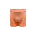 FABO Men's Bamboo Classic Trunk - MG001 Orange
