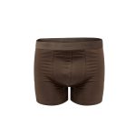 FABO Men's Bamboo Classic Trunk -MG001 Coffee