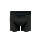 FABO Men's Bamboo Classic Trunk -MG001 Black