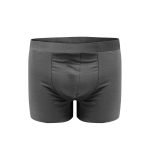 FABO Men's Bamboo Classic Trunk - MG001 Grey
