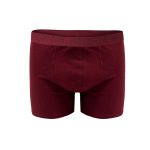 FABO Men's Cotton Classic Trunk - MG002 Maroon