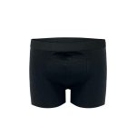 FABO Men's Cotton Classic Trunk - MG002 Black