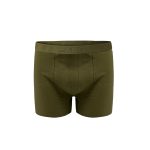 FABO Men's Cotton Classic Trunk - MG002 Army Green