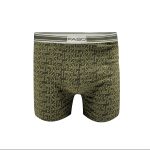 FABO Men's Cotton Classic Trunk - MG0035