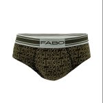 FABO Men's Cotton Brief - MG0036
