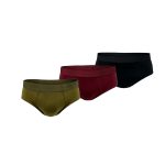 FABO Men's Cotton Brief - MG003B