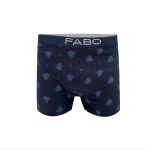 FABO Men's Cotton Classic Trunk Plus Size - MG0042