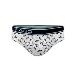 FABO Men's Cotton Brief - MG0013